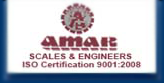 Amar Scales Logo